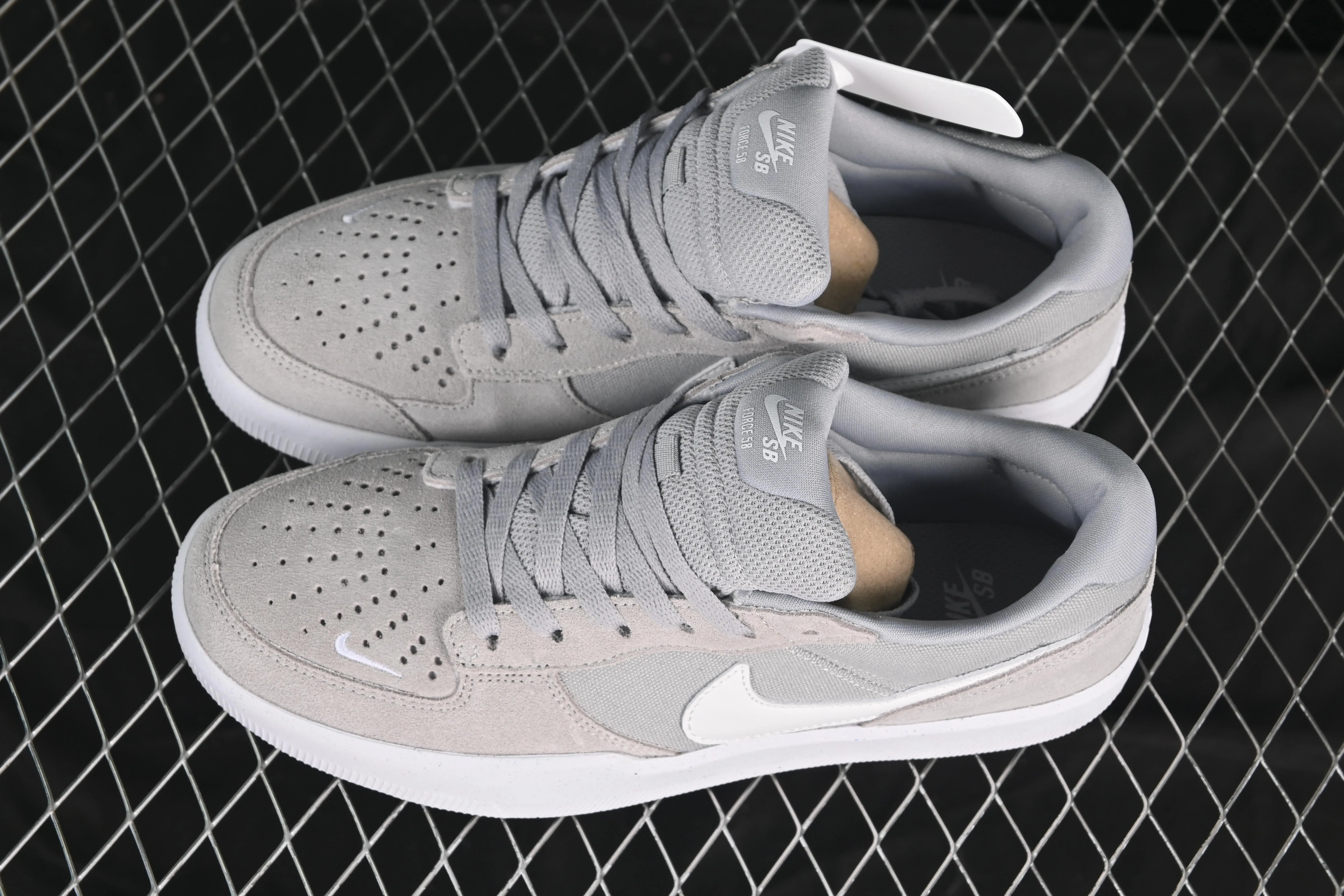 All categories Nk SB Dunk series Nk Force 58 simplified skateboard shoes X version Nike SB Force 58 Nike simplified retro skateboard shoes CZ2959-004